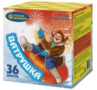 Ватрушка Салют купить в Вологде | vologda.salutsklad.ru