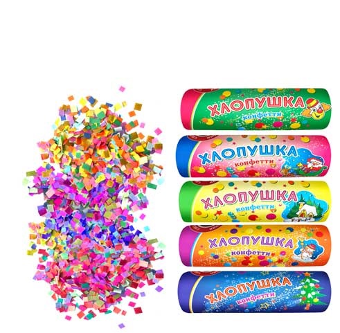 Хлопушки — Вологда | vologda.salutsklad.ru Хлопушки