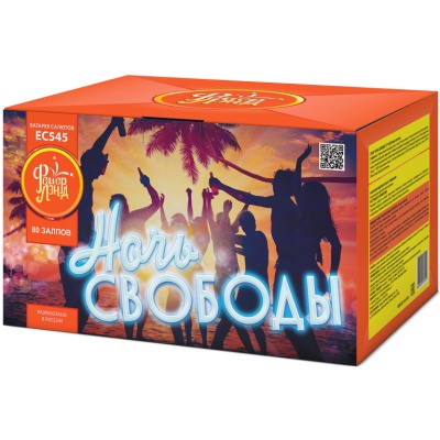 Ночь свободы Салют купить в Вологде | vologda.salutsklad.ru