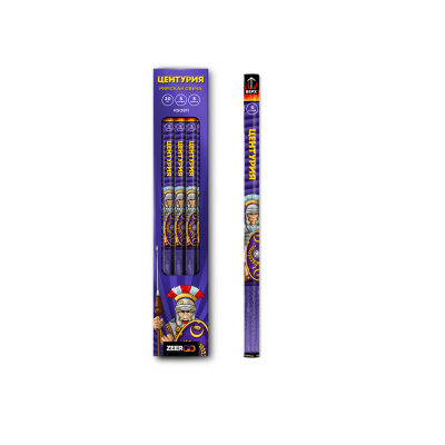 Центурия Римские свечи купить в Вологде | vologda.salutsklad.ru