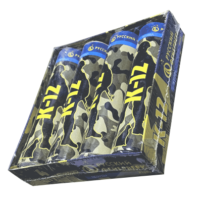 К-12 Петарды купить в Вологде | vologda.salutsklad.ru