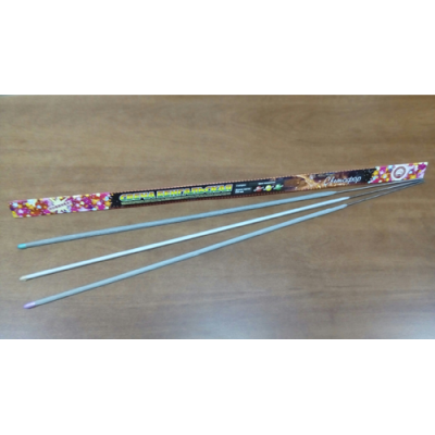 Светофор 650 мм. Бенгальские огни купить в Вологде | vologda.salutsklad.ru