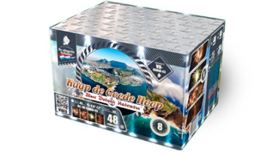 Мыс Доброй Надежды Фейерверк купить в Вологде | vologda.salutsklad.ru