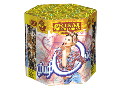 Фифочка Фейерверк купить в Вологде | vologda.salutsklad.ru