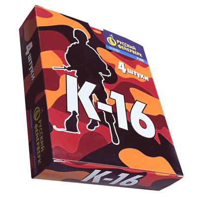 К-16 Петарды купить в Вологде | vologda.salutsklad.ru