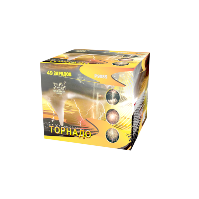 Торнадо Фейерверк купить в Вологде | vologda.salutsklad.ru