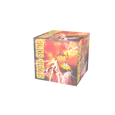 Ярость богов Фейерверк купить в Вологде | vologda.salutsklad.ru