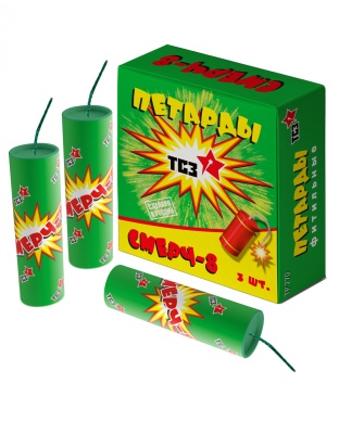 Смерч-8 Петарды купить в Вологде | vologda.salutsklad.ru