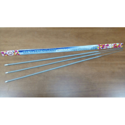 Белый снег 650 Бенгальские огни купить в Вологде | vologda.salutsklad.ru