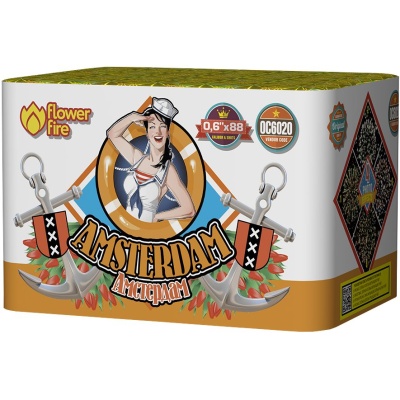 Амстердам Салют купить в Вологде | vologda.salutsklad.ru