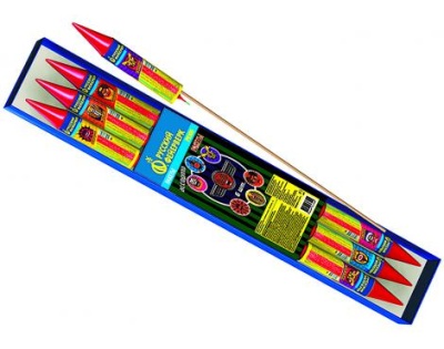 Ракеты Ассорти Ракеты купить в Вологде | vologda.salutsklad.ru