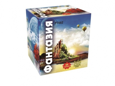 Фантазия Салют купить в Вологде | vologda.salutsklad.ru