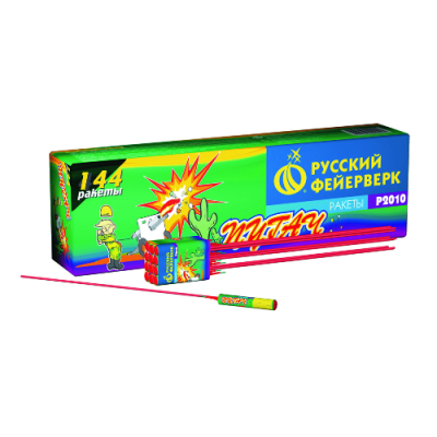 Пугач Ракеты купить в Вологде | vologda.salutsklad.ru