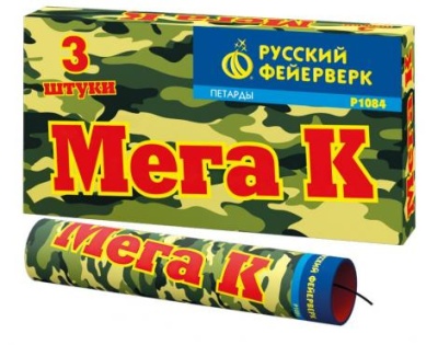 Мега К Петарды купить в Вологде | vologda.salutsklad.ru