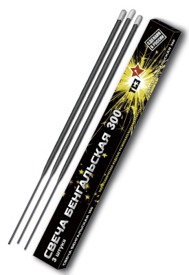 300 мм. Бенгальские огни купить в Вологде | vologda.salutsklad.ru