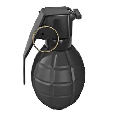 Граната имитационная пиротехническая (шарики для страйкбола) Петарды купить в Вологде | vologda.salutsklad.ru