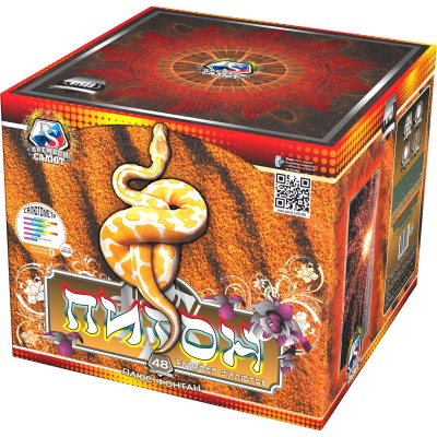 Питон Салют купить в Вологде | vologda.salutsklad.ru