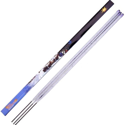 Новогодние 650-3 мм. Бенгальские огни купить в Вологде | vologda.salutsklad.ru