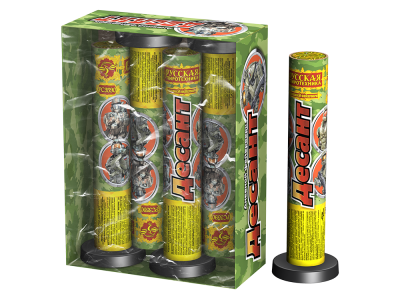 Десант Дневной фейерверк купить в Вологде | vologda.salutsklad.ru