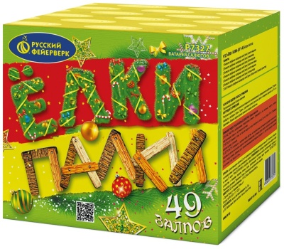 Ёлки палки Фейерверк купить в Вологде | vologda.salutsklad.ru