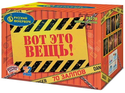 Вот это вещь! Салют купить в Вологде | vologda.salutsklad.ru