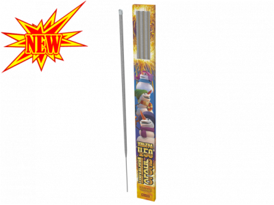 Ультра 450 Бенгальские огни купить в Вологде | vologda.salutsklad.ru