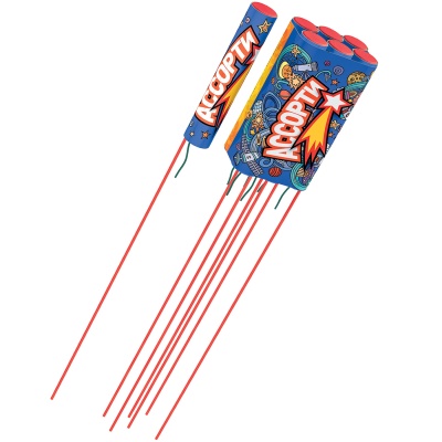 Ассорти Ракеты купить в Вологде | vologda.salutsklad.ru