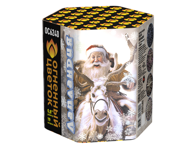 Лапландия ОС Фейерверк купить в Вологде | vologda.salutsklad.ru