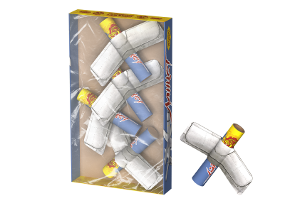 Ланцет Фейерверки летающие купить в Вологде | vologda.salutsklad.ru