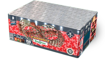 Парадокс Салют купить в Вологде | vologda.salutsklad.ru