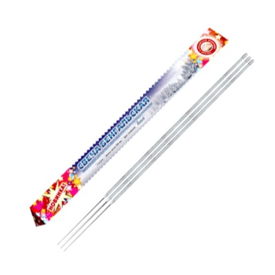 Белый снег 300 Бенгальские огни купить в Вологде | vologda.salutsklad.ru