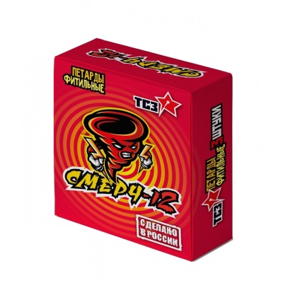 Смерч -12 (Корсар 12) Петарды купить в Вологде | vologda.salutsklad.ru