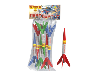 Перехват - 7 Ракеты купить в Вологде | vologda.salutsklad.ru